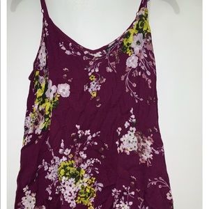 Torrid Tank/Blouse